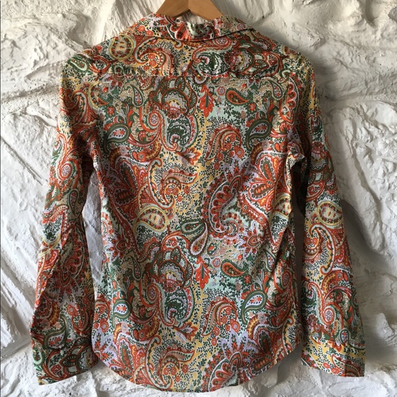 LEYLIE | Breezy lightweight blouse - Picture 3 of 4